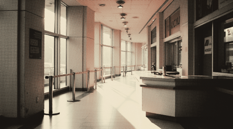 The inside of a bank hall early in the morning — EPF Dividend Rate: Latest Declared Rate & Payout History
