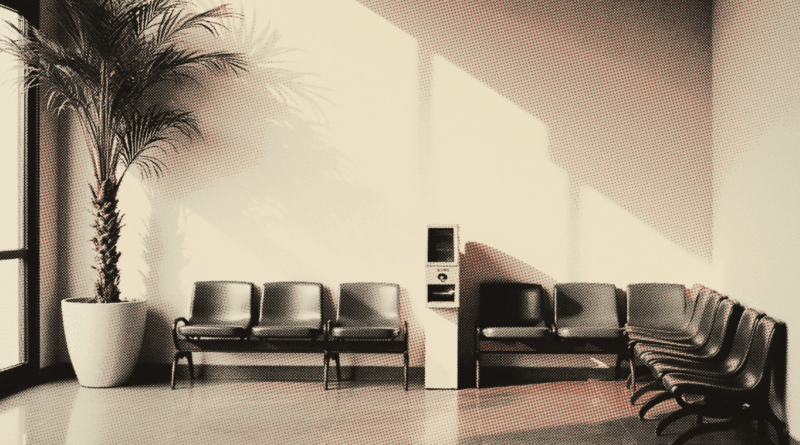 A bank waiting area in the morning — Fixed Deposit Rates Malaysia: How to Compare Promos