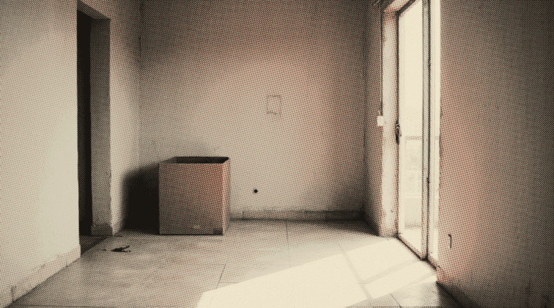 The empty interior of a newly finished flat — First Home Scheme Malaysia 2026: Zero Downpayment Options