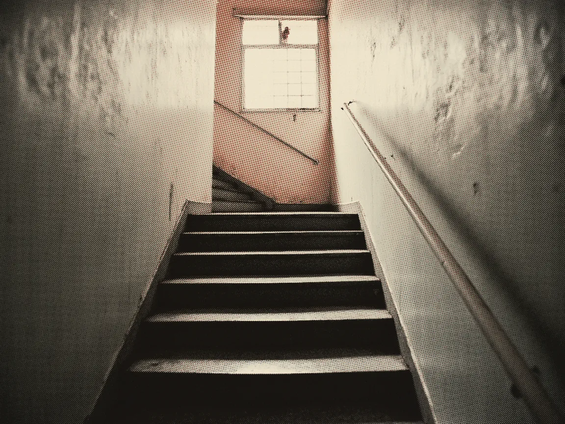 Commissioner for Oaths Malaysia 2026: Fees & Limits — a narrow staircase inside an old shophouse